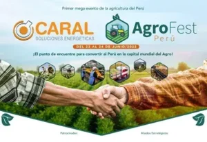 Participamos de AgroFest Peru 2022